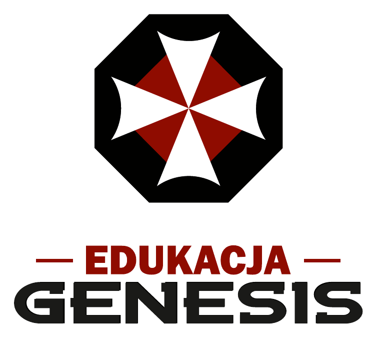 Logo Genesis Edukacja