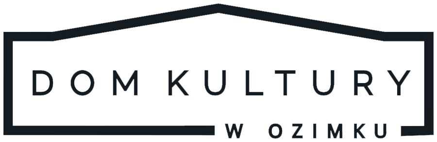 Logo — Dom Kultury w Ozimku