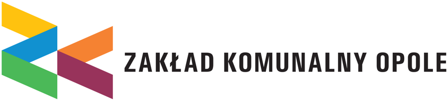 Logo — Zakład Komunalny w Opolu